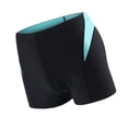 thumbnail image 4 of Traje de baño de una pieza para hombre, para exteriores, playa, elástico, para natación (azul marino, 3XL), 4 of 5