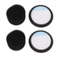 thumbnail image 4 of Vacuum Cleaner Filter Element, Vacuum Cleaner Filter Kit Efficient Cleaning Dust Reducing 2 Set For Household ANGGREK Electrodomésticos, 4 of 8