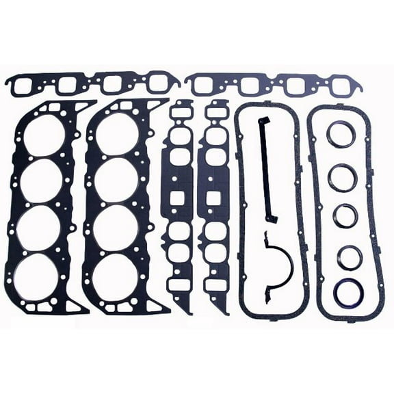 Full Rebuilder Gasket Set for 65-90 GM/Chevrolet 366 396 402 427 454 OHV V8 16V