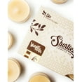 thumbnail image 3 of Bakery Tealight Candles Variety 3 Pack - 18 Premium Scented Tea Lights - Chocolate Fudge Brownie, Vanilla Bean, Cinnamon Bark - Shortie's Candle Company, 3 of 5