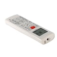 thumbnail image 2 of Control remoto LG Para Minisplit AKB75415310 AKB74955605 AKB74075602 blanco, 2 of 3