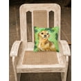 thumbnail image 2 of Carolines Treasures BB9832PW1818 Chihuahua Coussin Décoratif en Tissu St.Patricks, 2 of 2