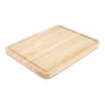 thumbnail image 1 of Tabla de cortar KitchenAid Classic Rubberwood 28 cm x 36 cm, 1 of 9