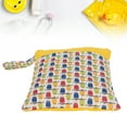 thumbnail image 4 of Sac Maman Humide et Sec, Mignon Sac Humide et Sec pour Maillots de Bain pour Voyage Plein Air, 4 of 8