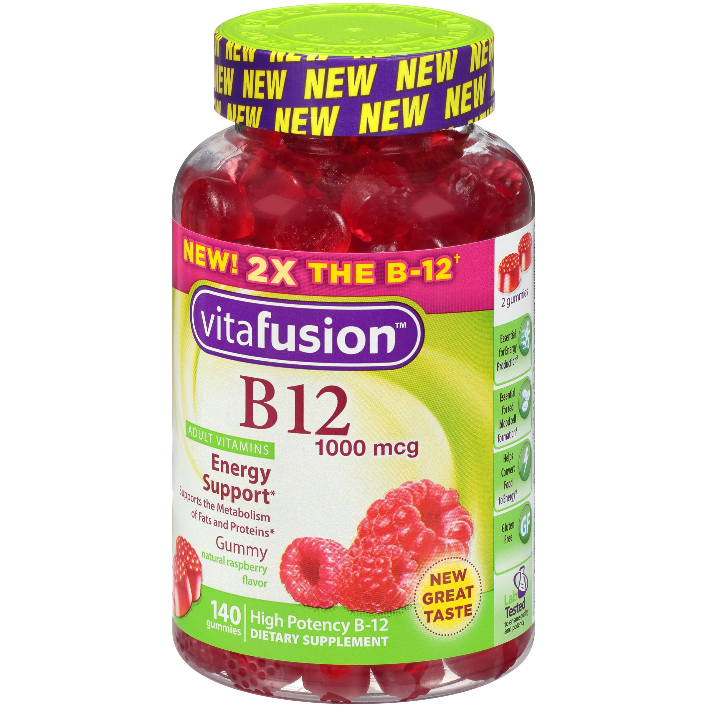 mitt val vegetarian b12