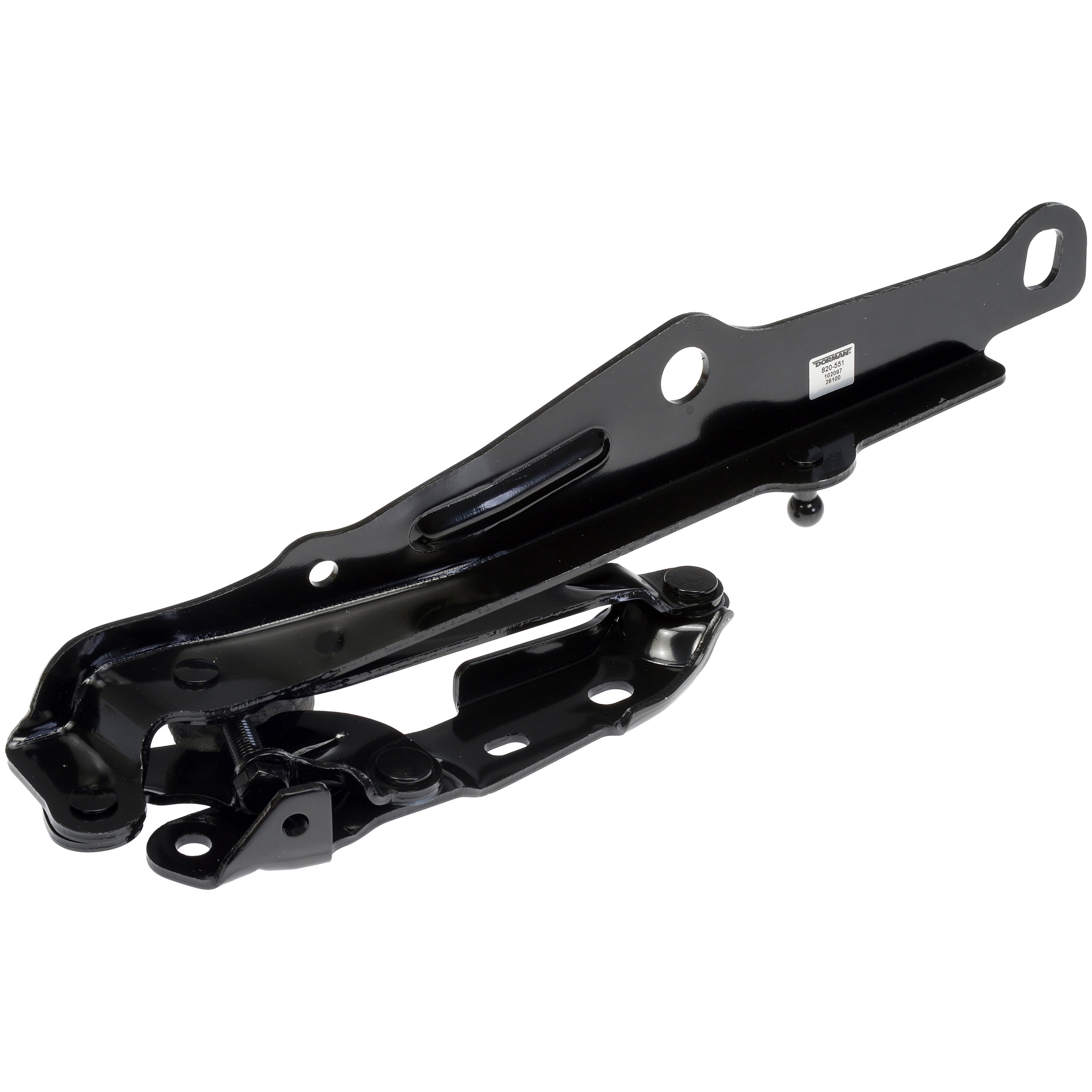 Dorman 820-551 Driver Side Hood Hinge for Specific Chrysler / Dodge Models