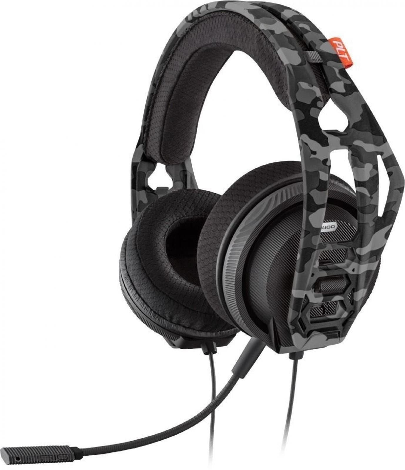 Plantronics RIG 400HS Stereo Gaming Headset for PlayStation 4 (PS4