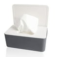 thumbnail image 3 of Caja de toallitas húmedas, caja de toallitas húmedas para bebés, estuche para guardar pañuelos, caja de papel higiénico, estuche para toallitas húmedas para bebés, soporte para pañuelos,, 3 of 8