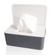 thumbnail image 3 of Dispensador de toallitas, caja de contenedor de toallitas caja dispensadora de papel higiénico húmedo Fokelyi MZQ-1042-5, 3 of 8