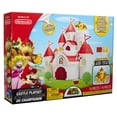 thumbnail image 1 of Mushroom Kingdom Castle Playset, 1 of 4