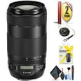 thumbnail image 6 of Canon EF 70-300mm f/4-5.6 is II USM Lens for Canon EF Mount + Accessories (International Model with 2 Year Warranty)(International Model), 6 of 6