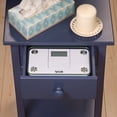 thumbnail image 3 of Taylor Digital White Mini Scale with Expandable Readout, 3 of 7
