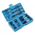thumbnail image 4 of Extracteur de Vis, Extra Durety Durable Vis Extracteur Kit, pour Raccords de Tuyaux Filetés Goujons Vis Cassées, 4 of 8