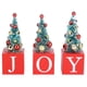 thumbnail image 3 of Mini árbol de Navidad, adorno para árbol de Navidad, lindo árbol de Navidad de escritorio, decoración de escritorio de Navidad, estética elegante, 3 of 8