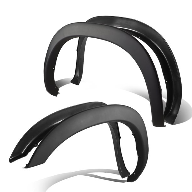 Fender Flares For 9402 Dodge Ram 2nd Gen Factory Style 4 Pieces