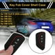 thumbnail image 2 of Funda de Llave de Auto de Silicona Negra con Acentos Rojos para VW Golf 8 desde 2020 - Funda de Control Remoto de 3 Botones, 2 of 6