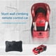 thumbnail image 2 of New Rc Remote Control Stunt Wall Climbing Car Rotating Indicator Light Rechargeable, 2 of 5