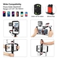 thumbnail image 4 of Plataforma de video para teléfonos inteligentes Hand Grip Stabilizer Taisioner, 4 of 6