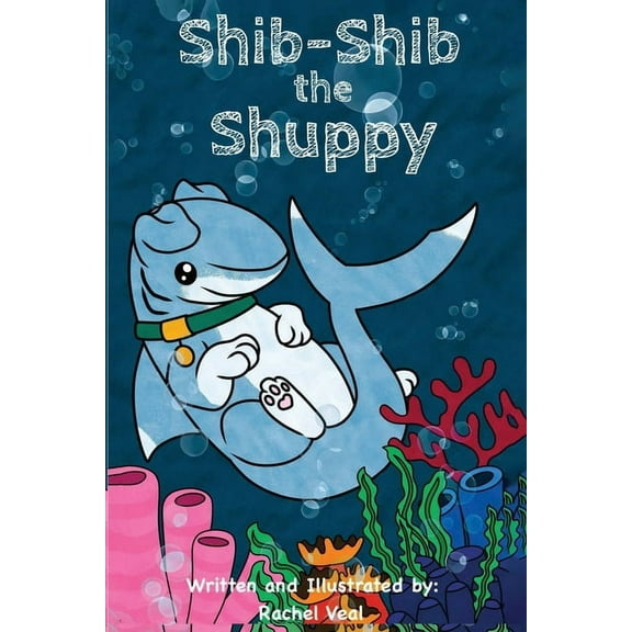 Shib-Shib the Shuppy, (Paperback)