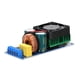 thumbnail image 1 of Altoparlante Docooler Placa amplificadora de potencia Digital IRS2092S de 500W, módulo de placa amplificadora de potencia HiFi de clase D monocanal con ventilador de refrigeración Docooler Altoparlante, 1 of 7