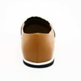 thumbnail image 5 of Women's Patent Leather Loafer with Moccasin Shape - 1936 Boutique Style 7001-3, 5 of 8