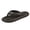 Black, variant on Beige Sandals Flip Flops Beach Shoes Water-Friendly Outdoor Casual Slide Sandals For Men And Women Non-Slip Sole Summer Shower Travel Footwear Lightweight 0.31 Pounds