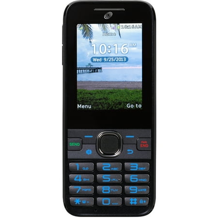 TracFone Huawei Prepaid H110C Double-Minute Cell Phone