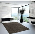 thumbnail image 3 of Nourison Feather Soft Contemporary Ivory Blue Area Rug, 3 of 5