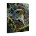thumbnail image 3 of Stupell Industries High & Mighty America Canvas Wall Art design by Collin Bogle, 48 x 36, 3 of 7