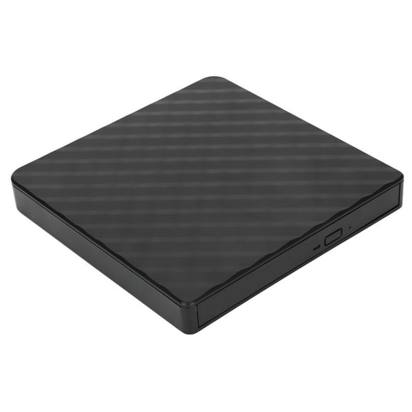 Lector de DVD USB 3.0 Lector de DVD externo ultrafino Unidad óptica externa para computadora portátil