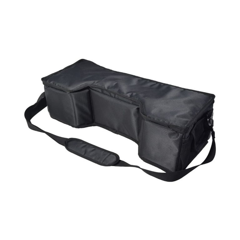 25-60L Bicycle Rear Rack Single-Side Bags Waterproof Reflective