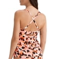 thumbnail image 2 of Underwire Wrap Tankini Top Swimsuit, 2 of 3