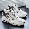 thumbnail image 4 of New Versatile Fashion Casual Sneakers for Men, Skate Shoes, 4 of 9