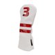 thumbnail image 4 of Golf Wood Protector Golf Iron Head Headcover Classic Colors Large Number Design Waterproof Fabric Thickened for Golf ANGGREK Otros, 4 of 8