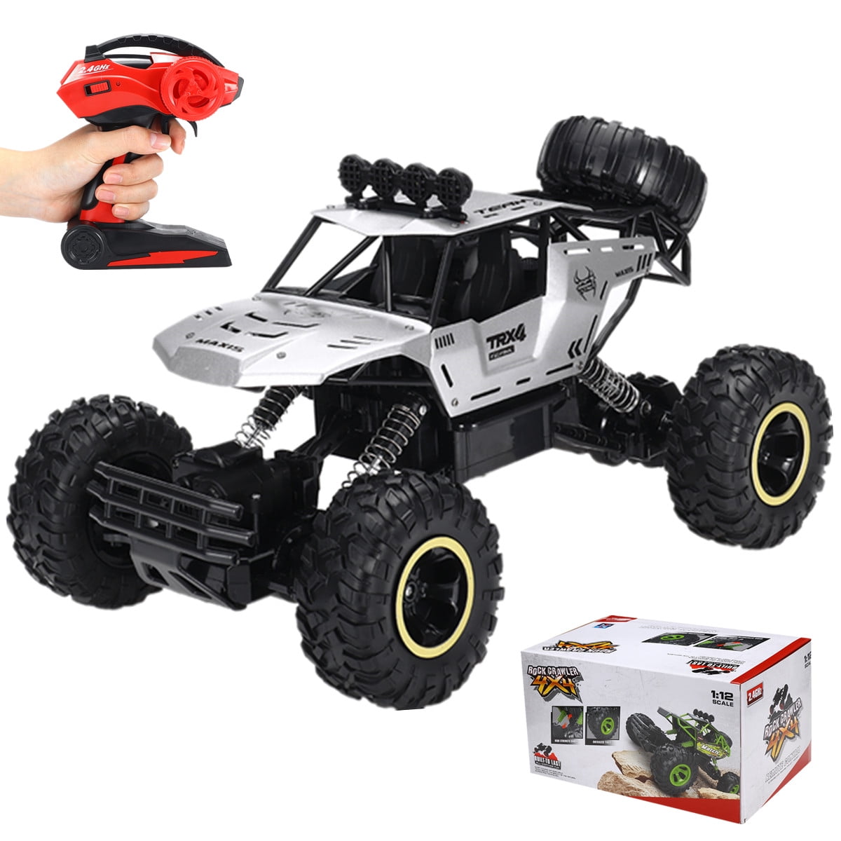 off road rc cars walmart