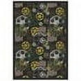 thumbnail image 2 of Joy Rugs Blockbuster Machine Tufted - Cut Pile Charcoal 10'9" x 13'2" - Area Rug, 2 of 2
