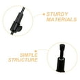 thumbnail image 3 of unbranded Carbon Fiber Cello Support Cello Endpin Cello Strings Tail Rod Endpin Tail Rod Cello Replace Bracket, 3 of 8