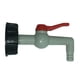 thumbnail image 1 of Reemplazo Del Conector Del Adaptador Del Tanque IBC (20 Mm, Diámetro Modelo_1 Baoblaze Agua del grifo del tanque del totalizador de 1000L IBC, 1 of 8