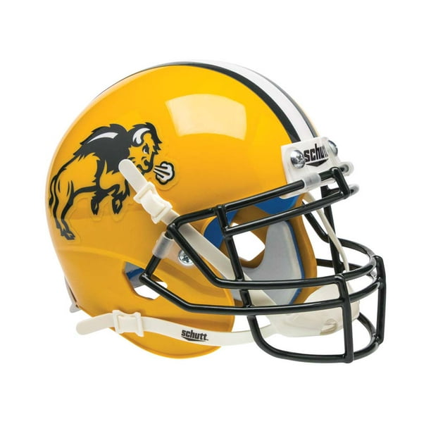 NCAA North Dakota State Bison Collectible Mini Helmet