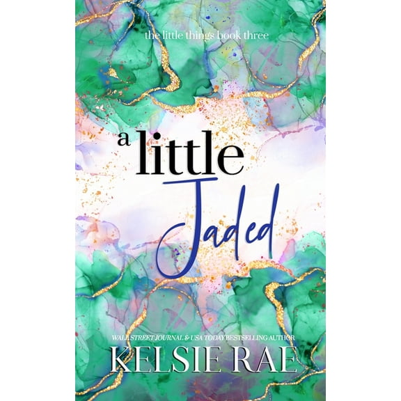 A Little Jaded, (Paperback)