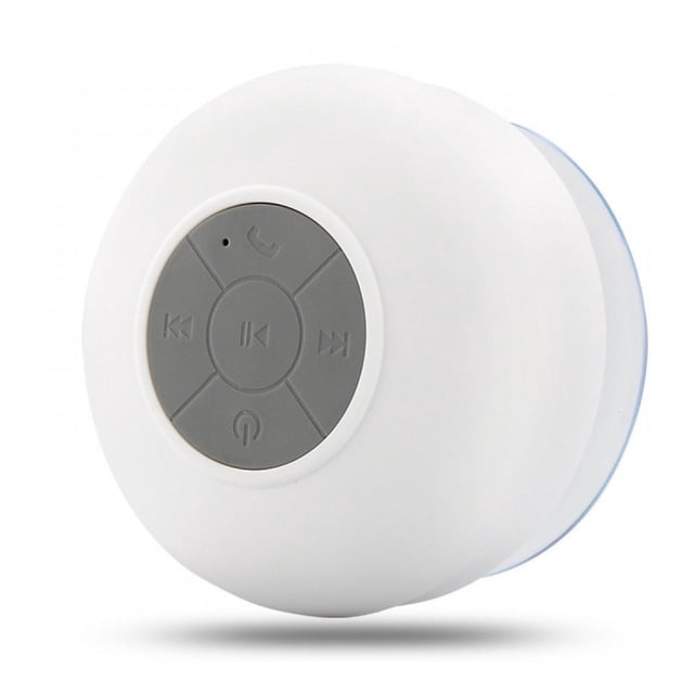 Bocina portatil Gadgets and Fun bluetooth contra agua ideal para regadera