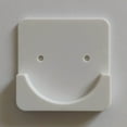 thumbnail image 6 of Tension Holder No Drilling Bathroom Accessories Square White, 6 of 7