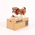 thumbnail image 3 of Alcancia Electrónica Ele-Gate Perrito Hambriento, 3 of 4