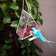 thumbnail image 4 of Comedero para Pájaros con Cámara | Cámara WiFi HD 1080P Visión Nocturna | Comedero Inalámbrico para Observación de Aves al Aire Libre | Ángulo Amplio de 170° | App para Visualización Remota, 4 of 9