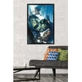 thumbnail image 2 of Marvel Kraven The Hunter - Incredible Hulk #11 Wall Poster, 22.375" x 34" Framed, 2 of 6