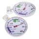 thumbnail image 2 of termómetros de dial para frigorífico y congelador domésticos., 2 of 7