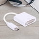 thumbnail image 1 of Tipo C USB 3.1 1 a DVI Adaptador 1080P Cable de alimentación extendido portátil JShteea  El nuevo, 1 of 7