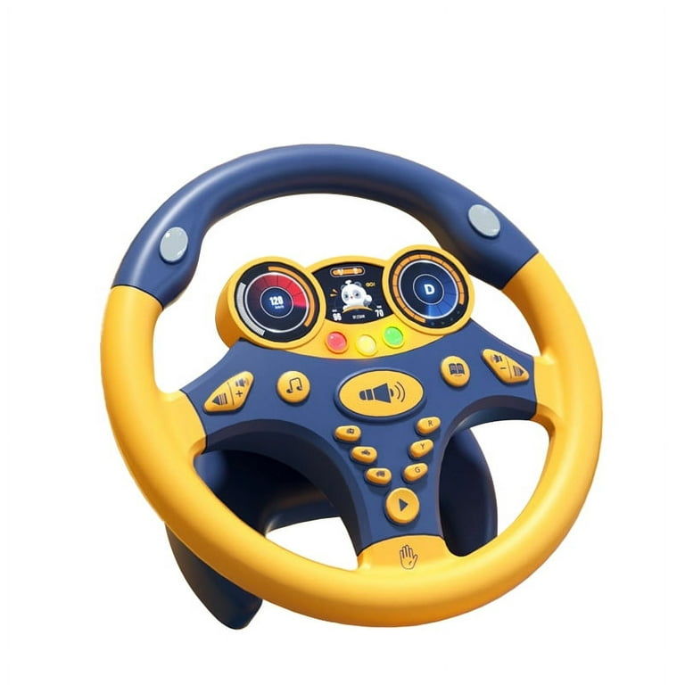 Toy steering wheel walmart hotsell