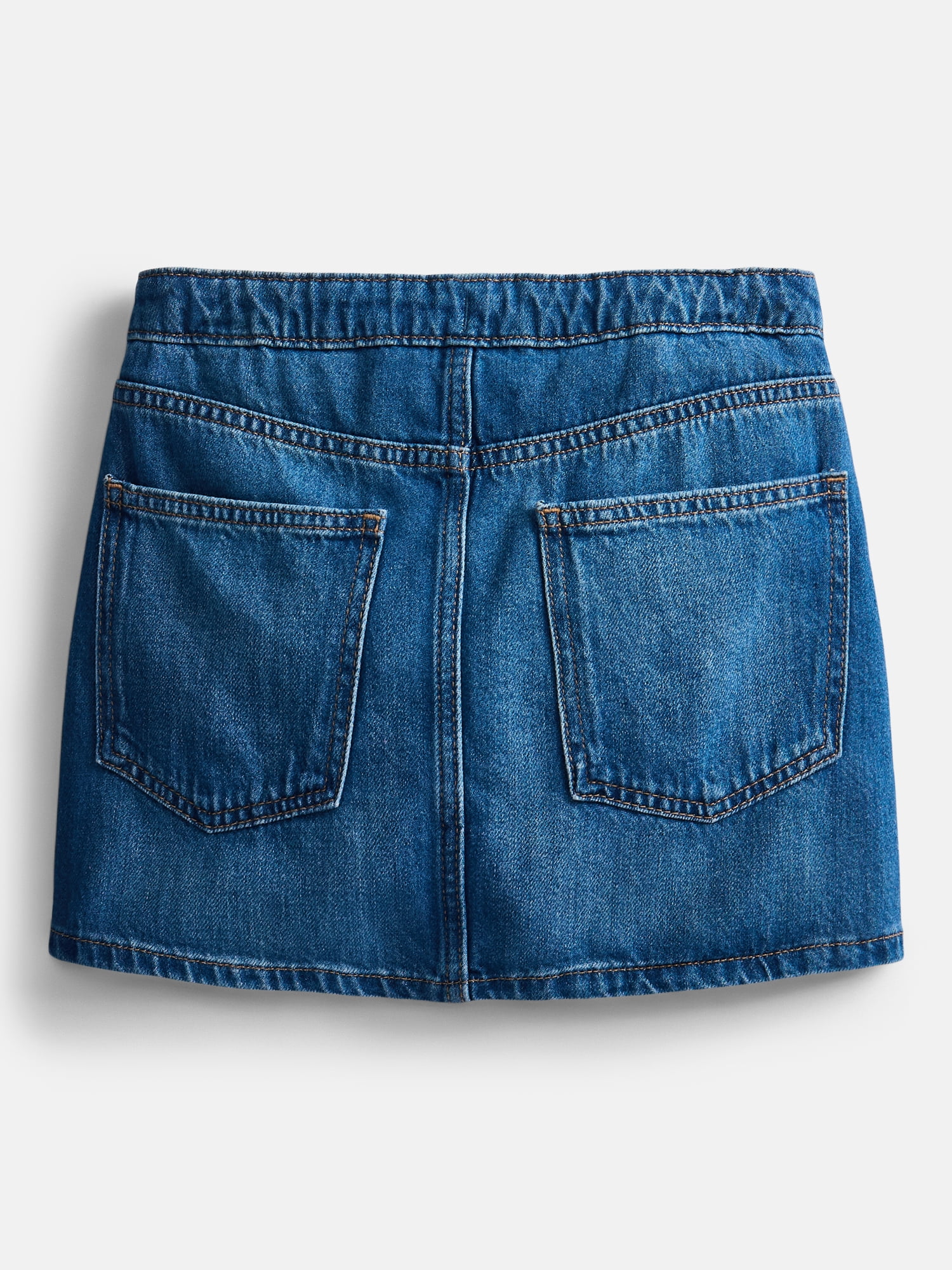Weekend Academy Girls Denim Skirt, Sizes 4-18