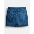 thumbnail image 2 of Weekend Academy Girls Denim Skirt, Sizes 4-18, 2 of 3